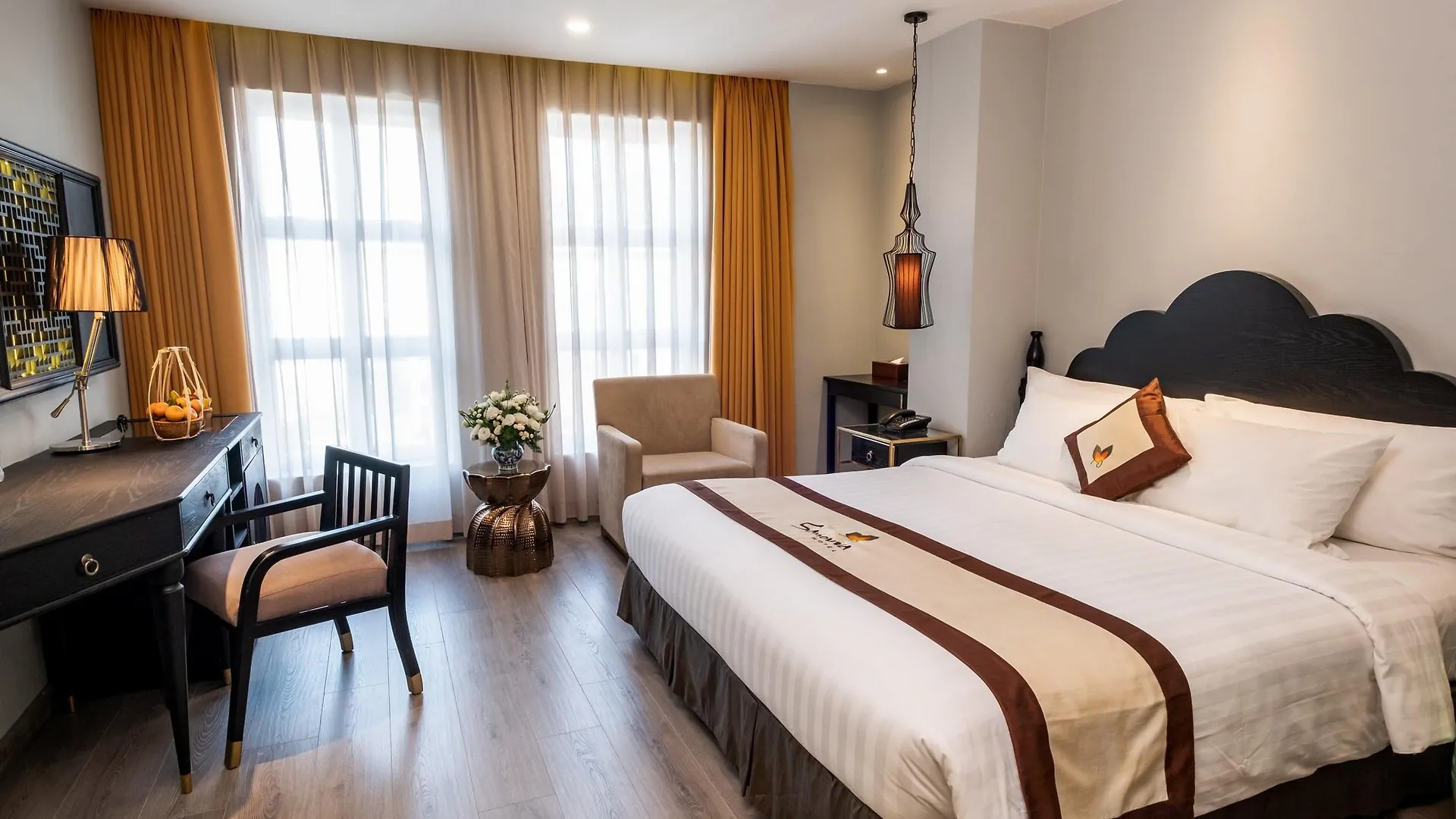 Sanouva Saigon Hotel Ciudad Ho Chi Minh  Vietnam