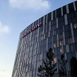 Hotel Mercure On Stevens Singapore