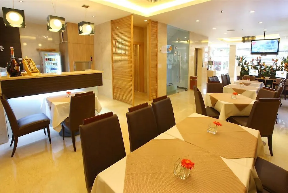 Sanouva Saigon Hotel Ho Chi Minh City