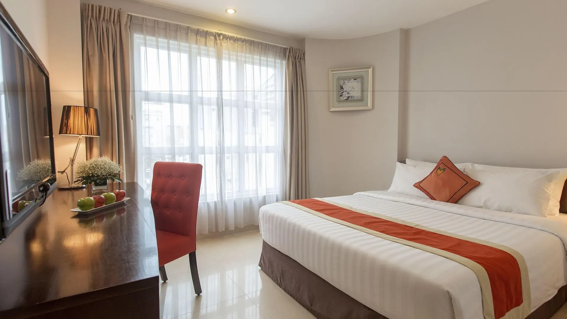 Sanouva Saigon Hotel Ho Chi Minh City