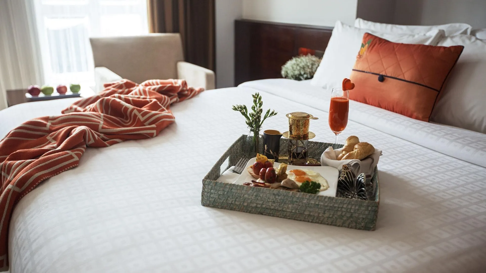 Sanouva Saigon Hotel Ho Chi Minh City