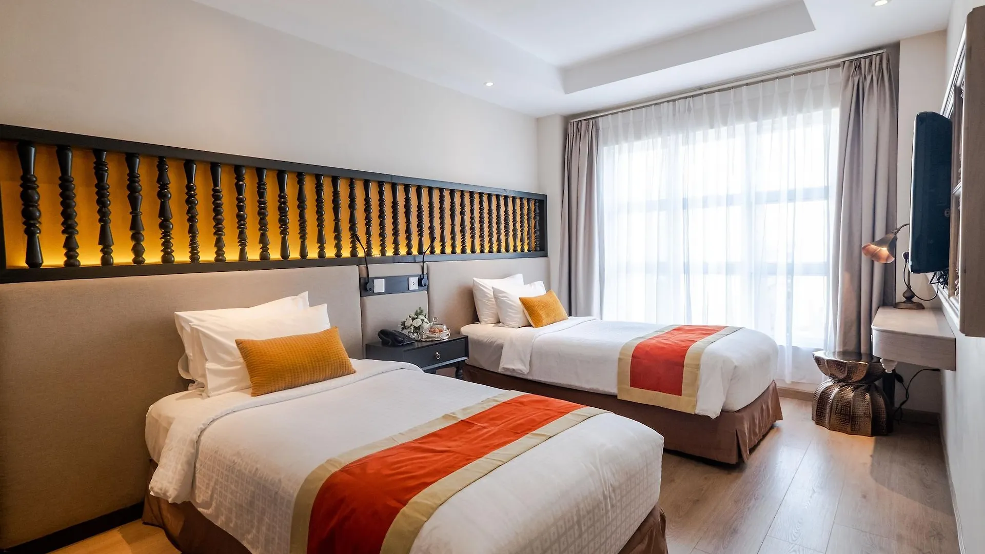 Sanouva Saigon Hotel Ho Chi Minh City