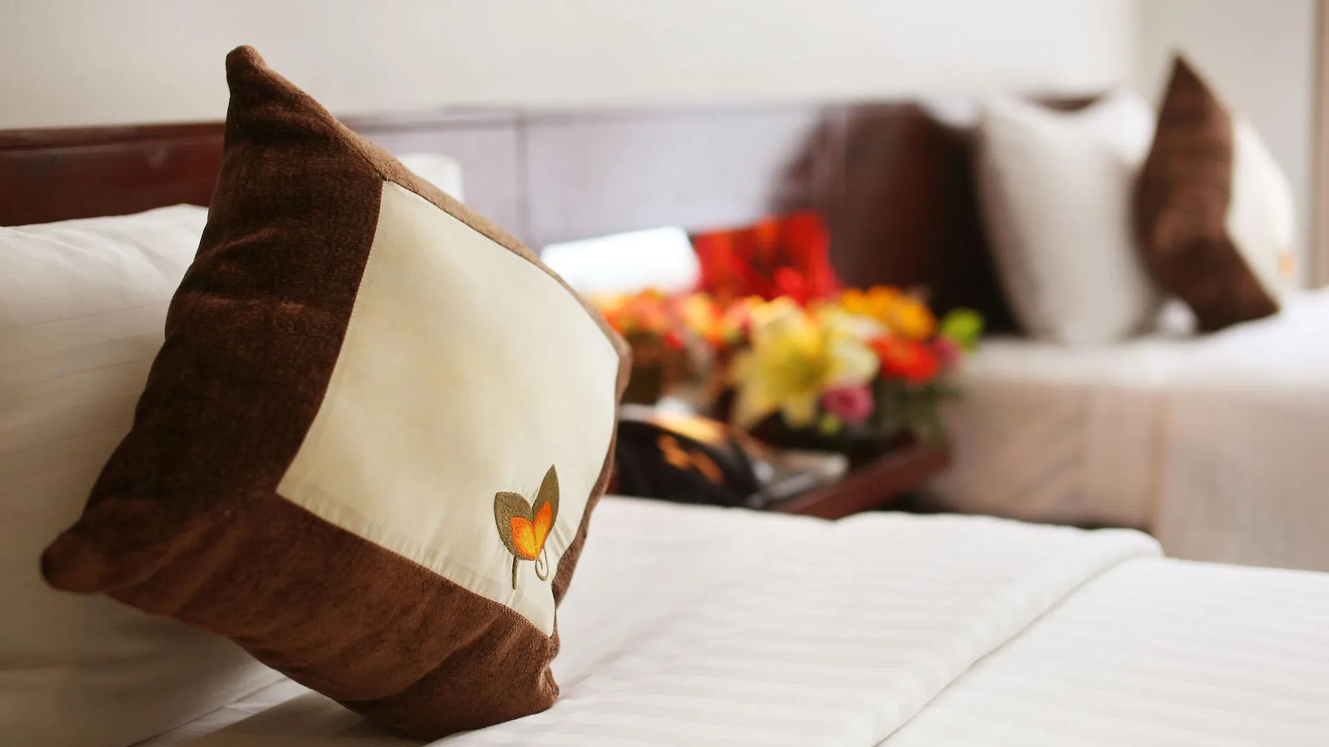Sanouva Saigon Hotel Ho Chi Minh City