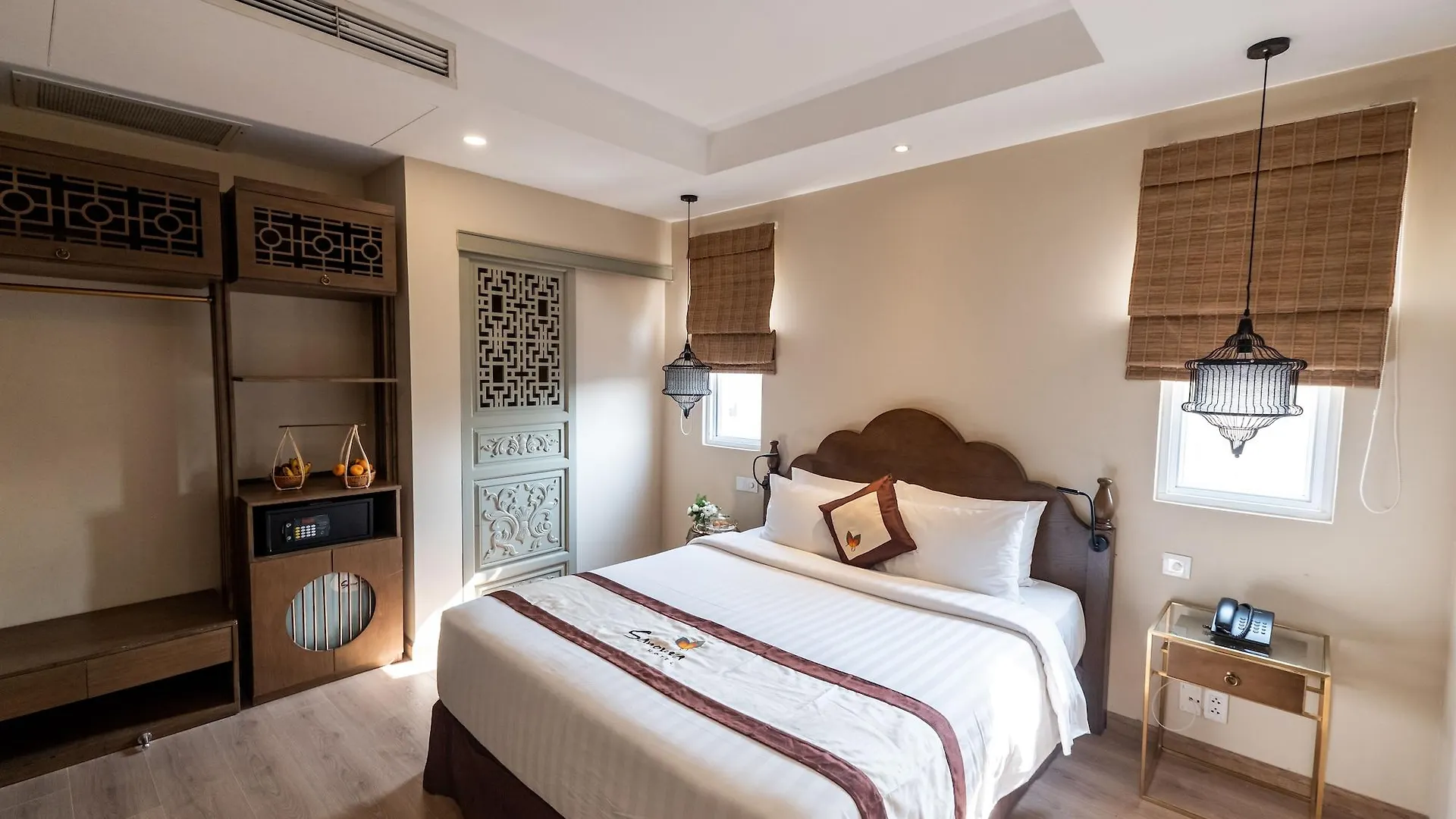 Sanouva Saigon Hotel Ho Chi Minh City Vietnam