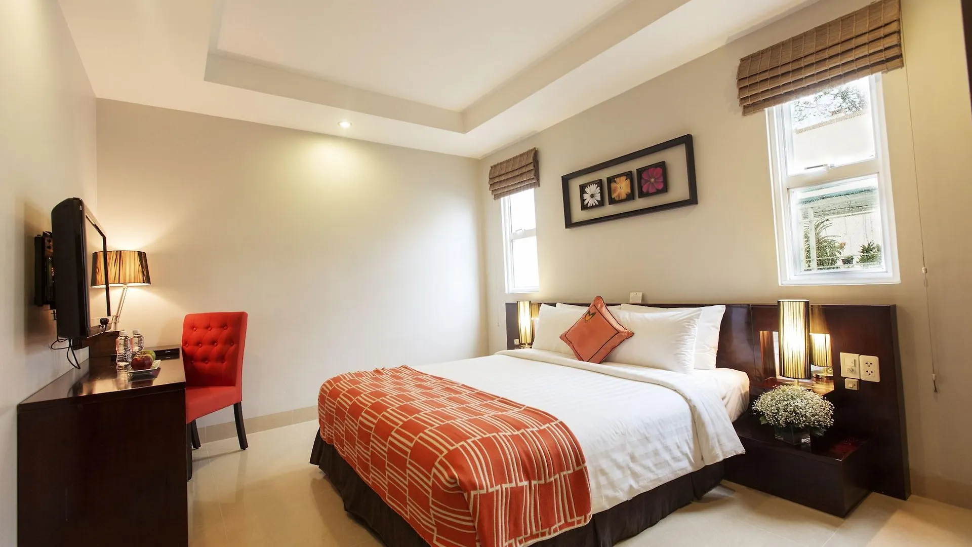Sanouva Saigon Hotel Ho Chi Minh City 3*,  Vietnam