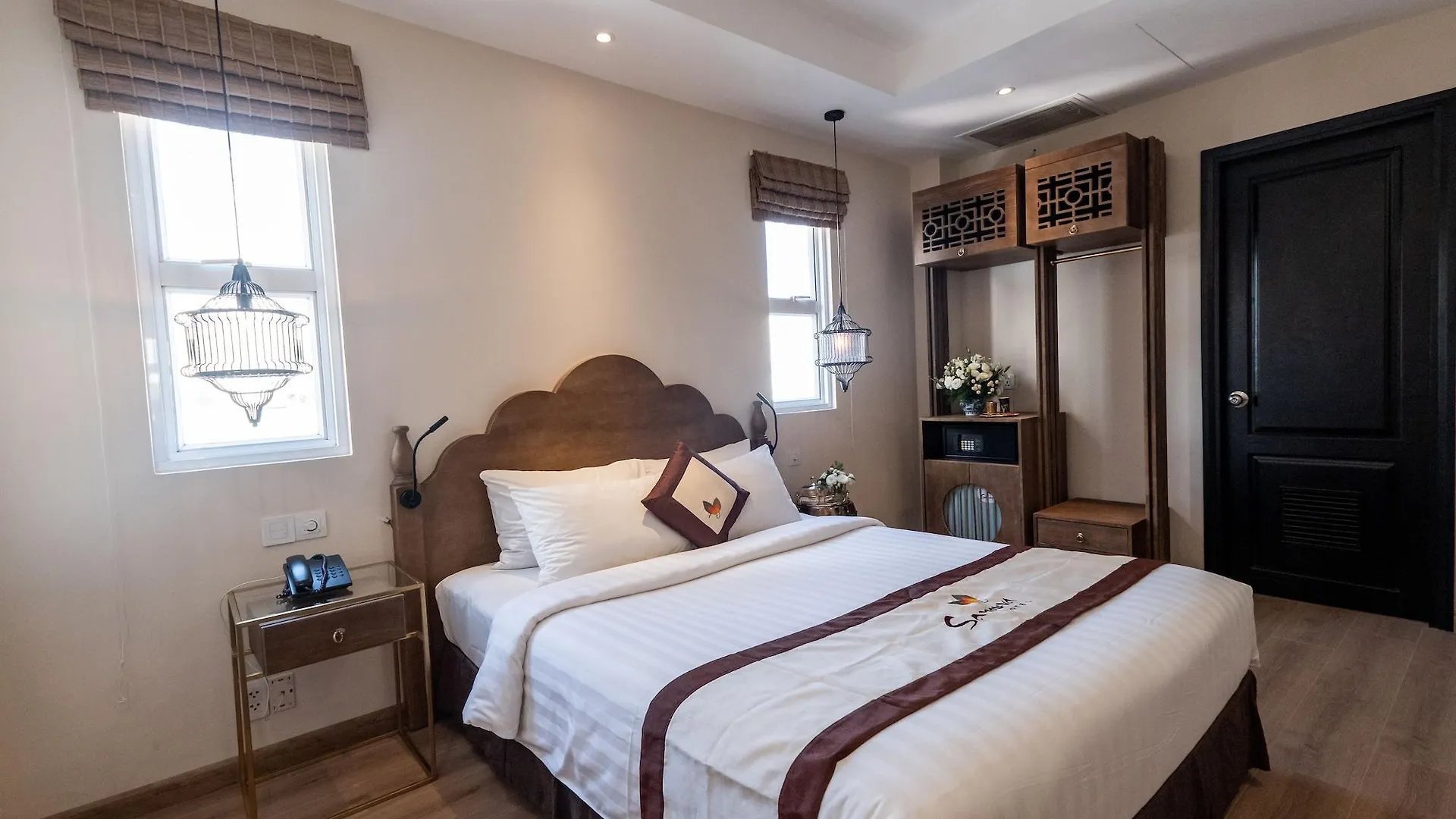 ***  Sanouva Saigon Hotel Ho Chi Minh City Vietnam