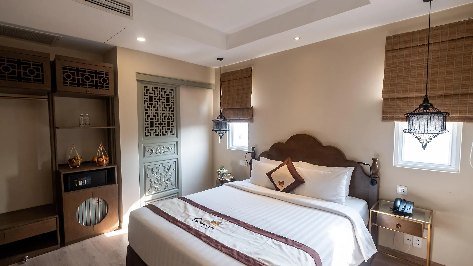 Sanouva Saigon Hotel Ho Chi Minh City