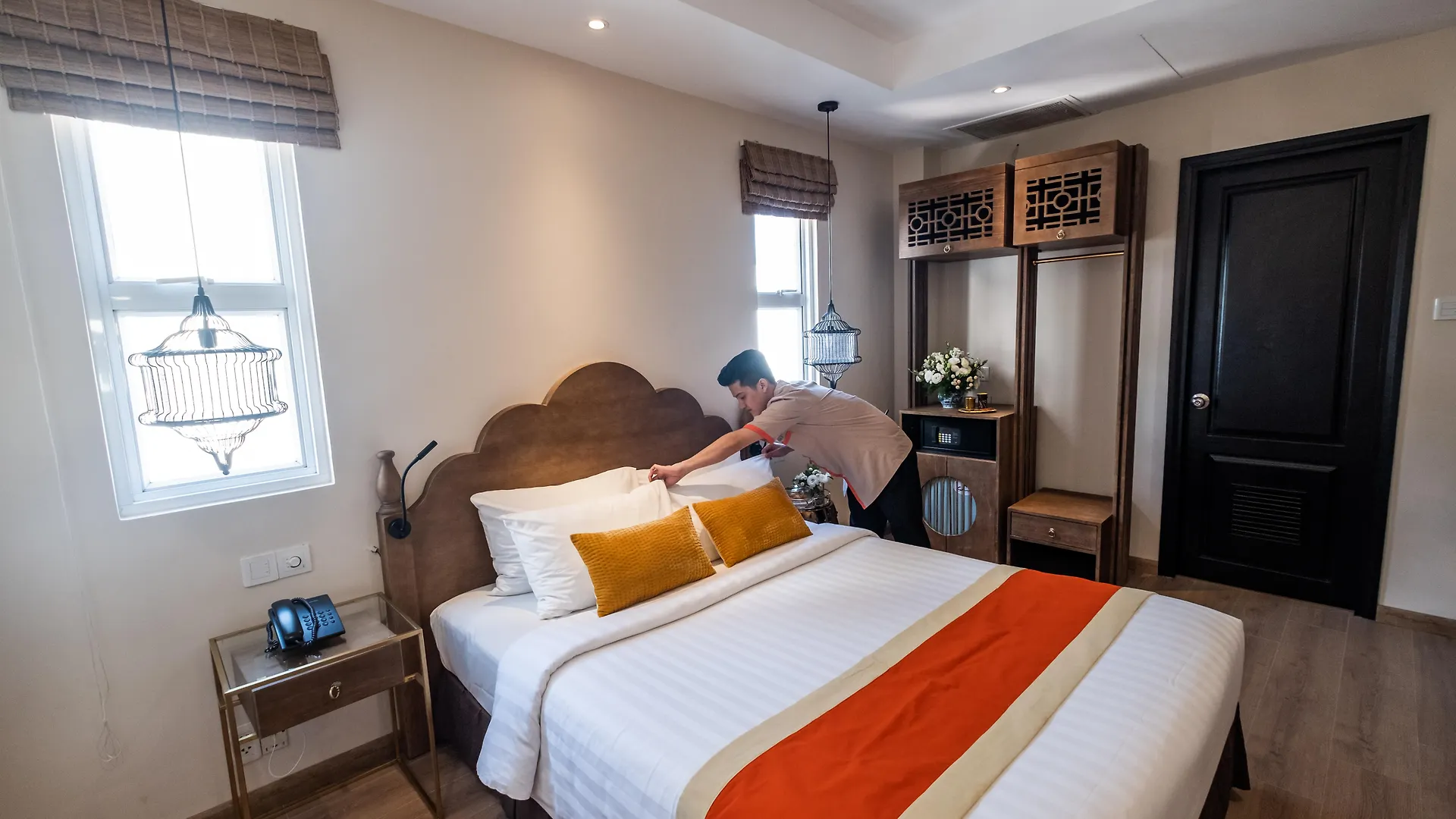 Sanouva Saigon Hotel Ho Chi Minh City Vietnam
