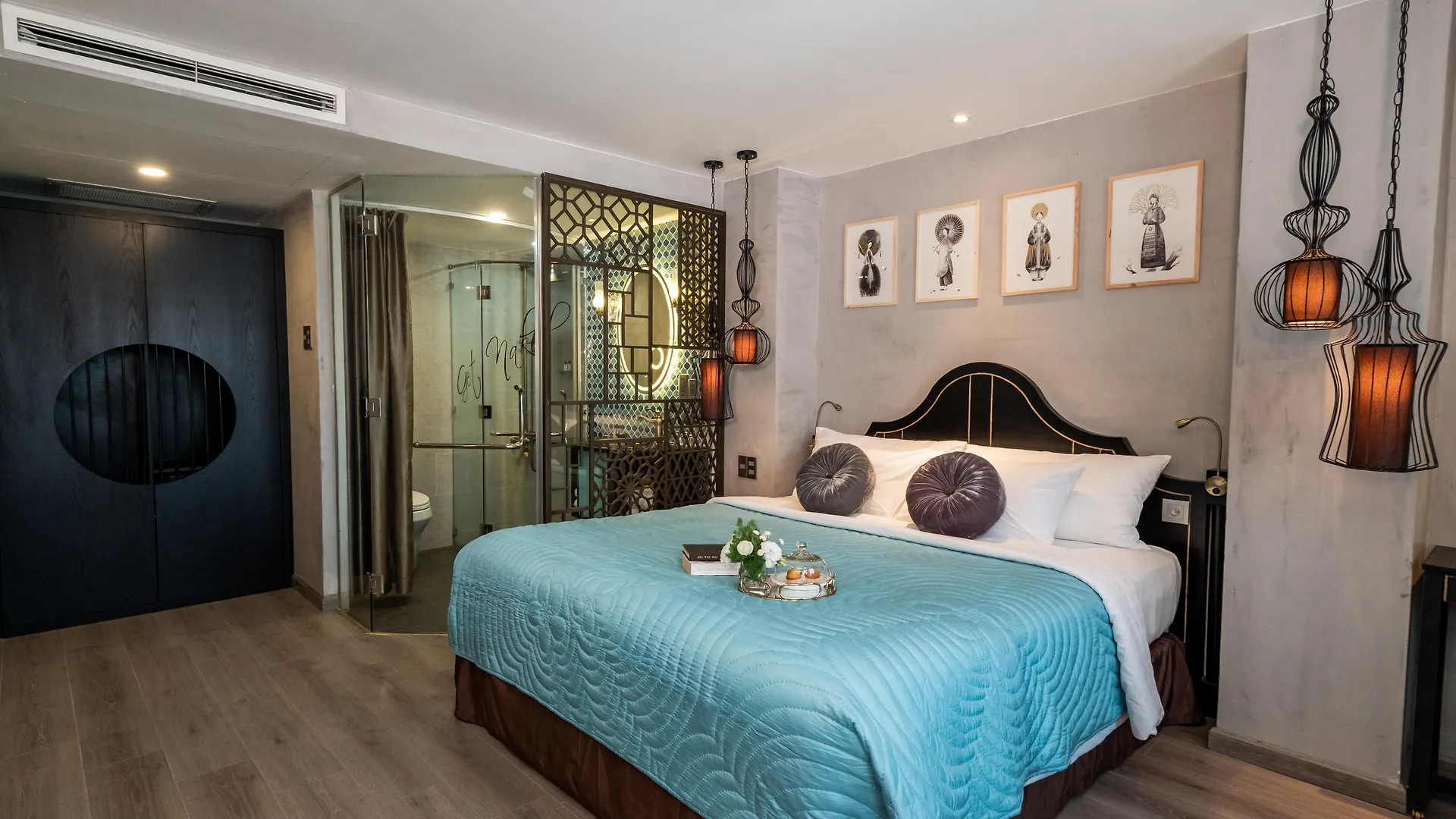 ***  Sanouva Saigon Hotel Ho Chi Minh City Vietnam
