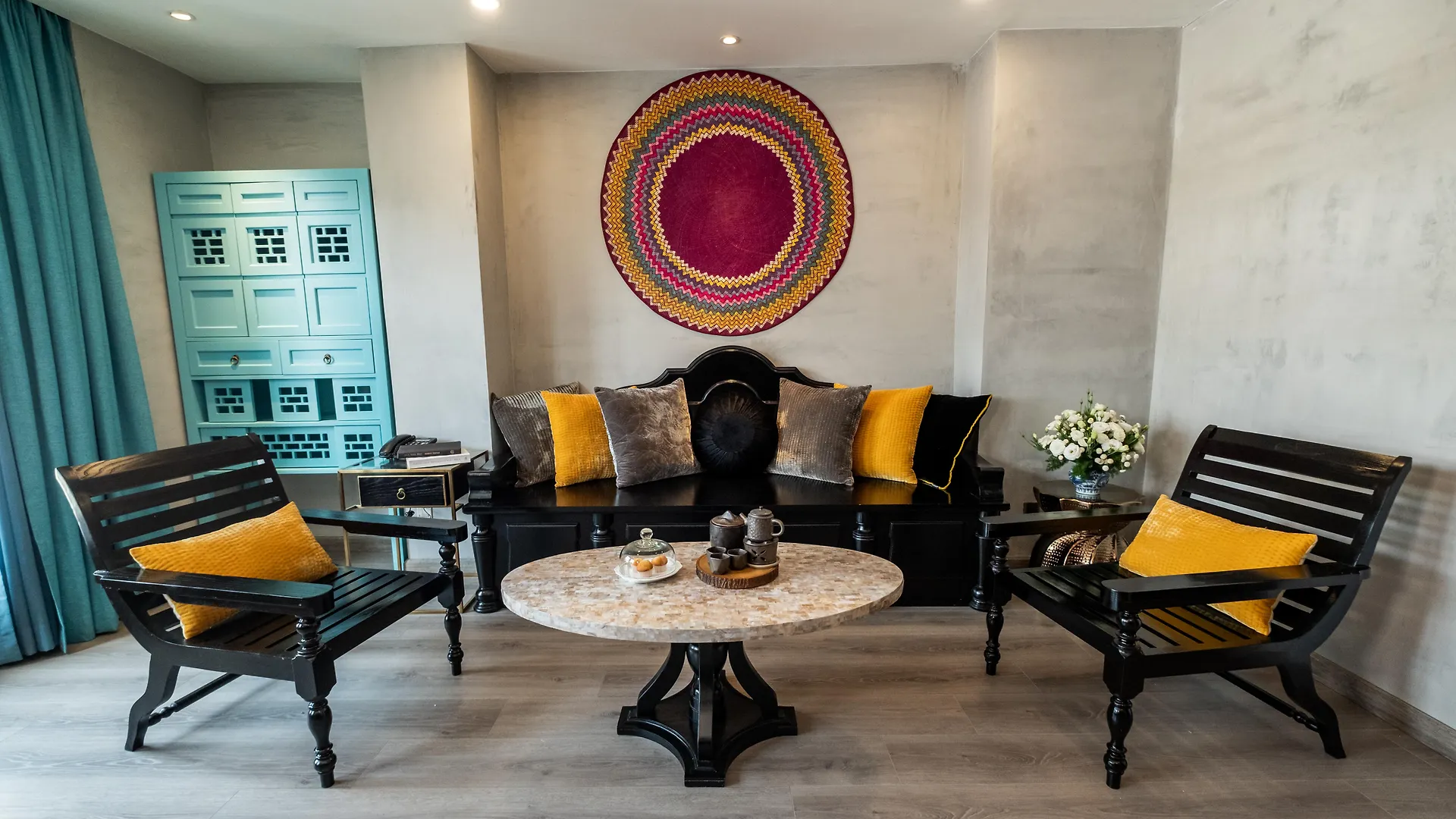 Sanouva Saigon Hotel Ho Chi Minh City
