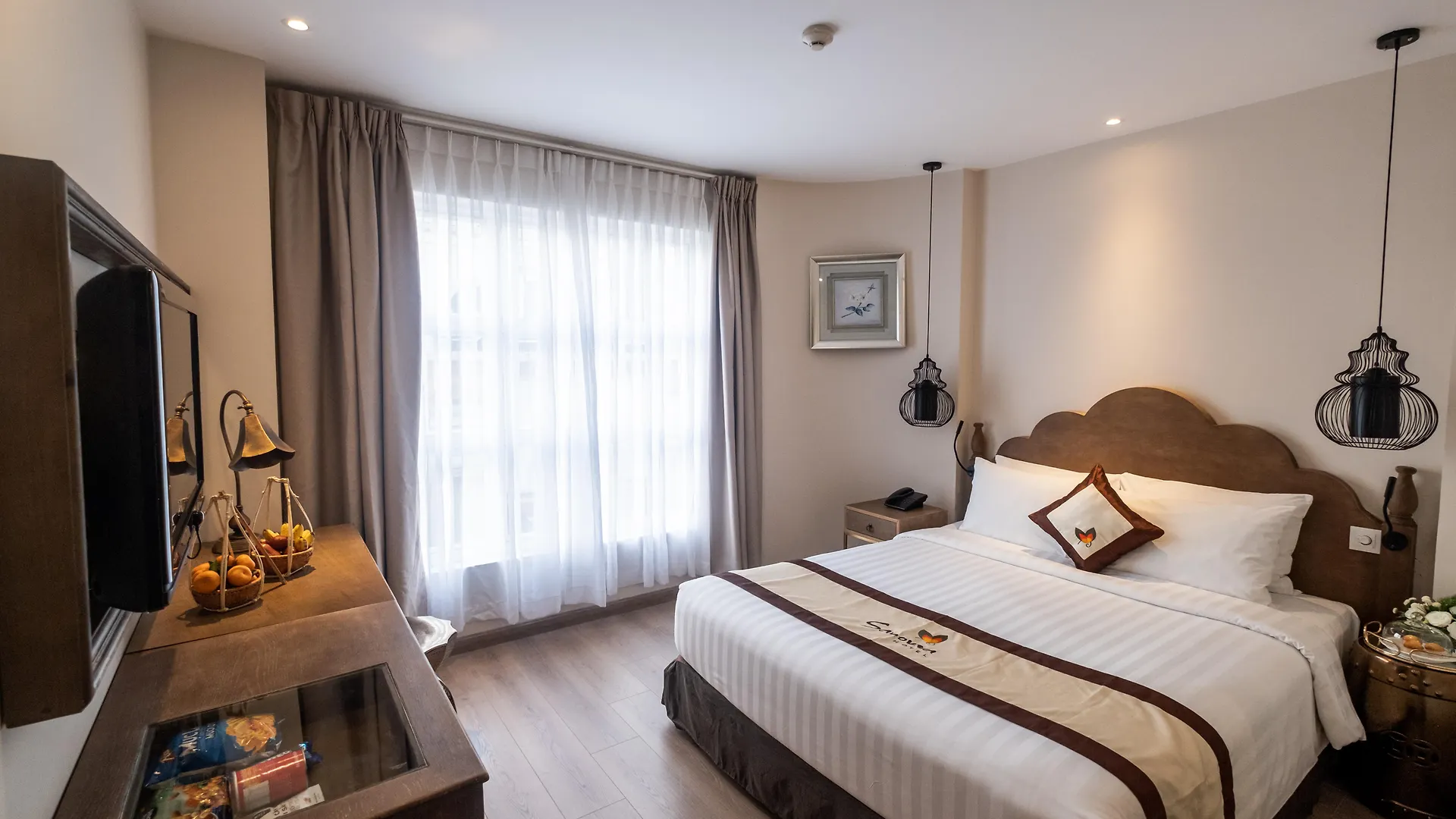 Sanouva Saigon Hotel Ho Chi Minh City