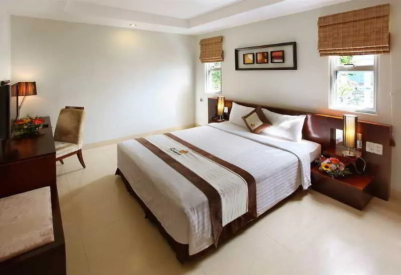 ***  Sanouva Saigon Hotel Ho Chi Minh City Vietnam