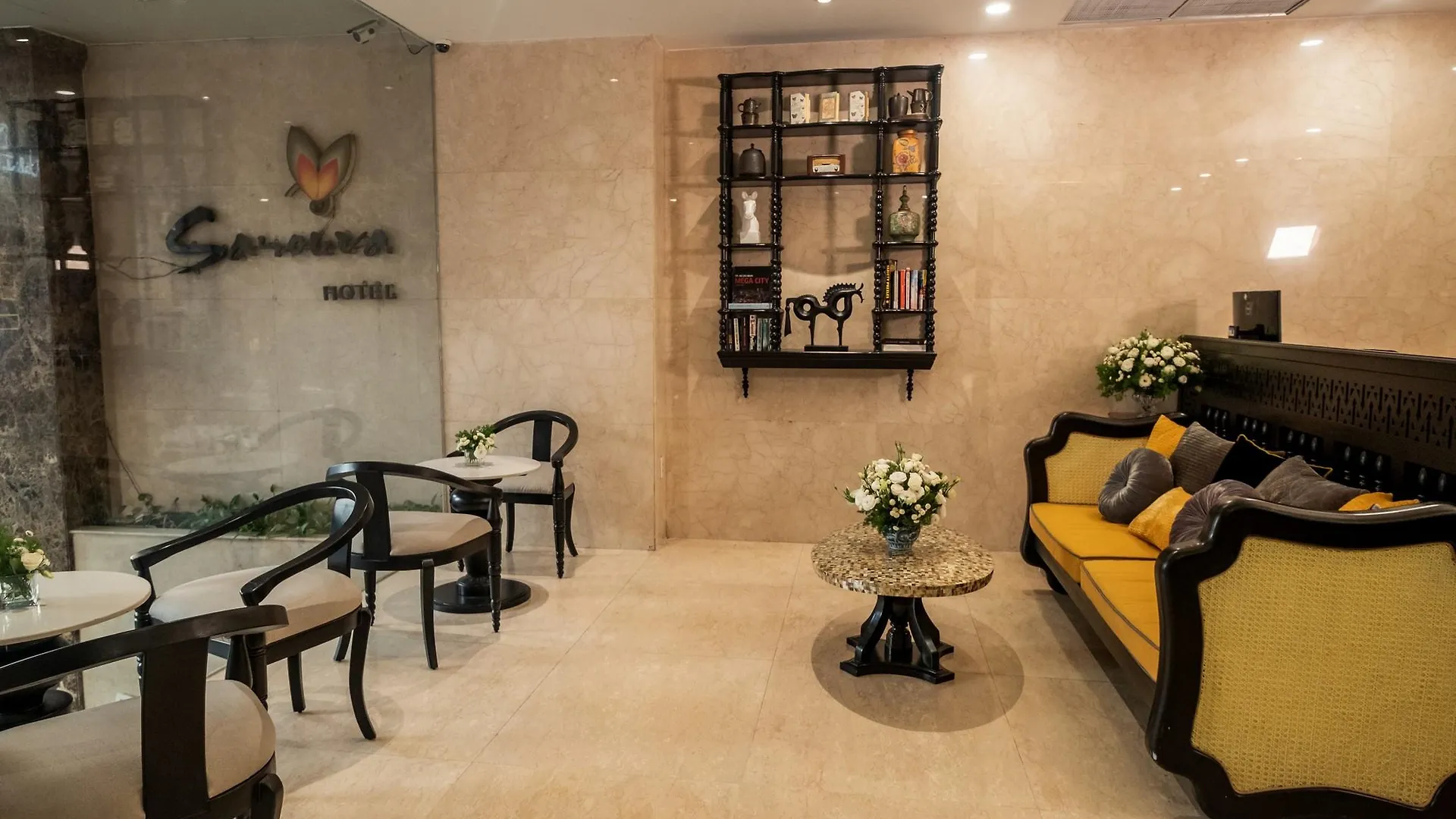 Sanouva Saigon Hotel Ho Chi Minh City