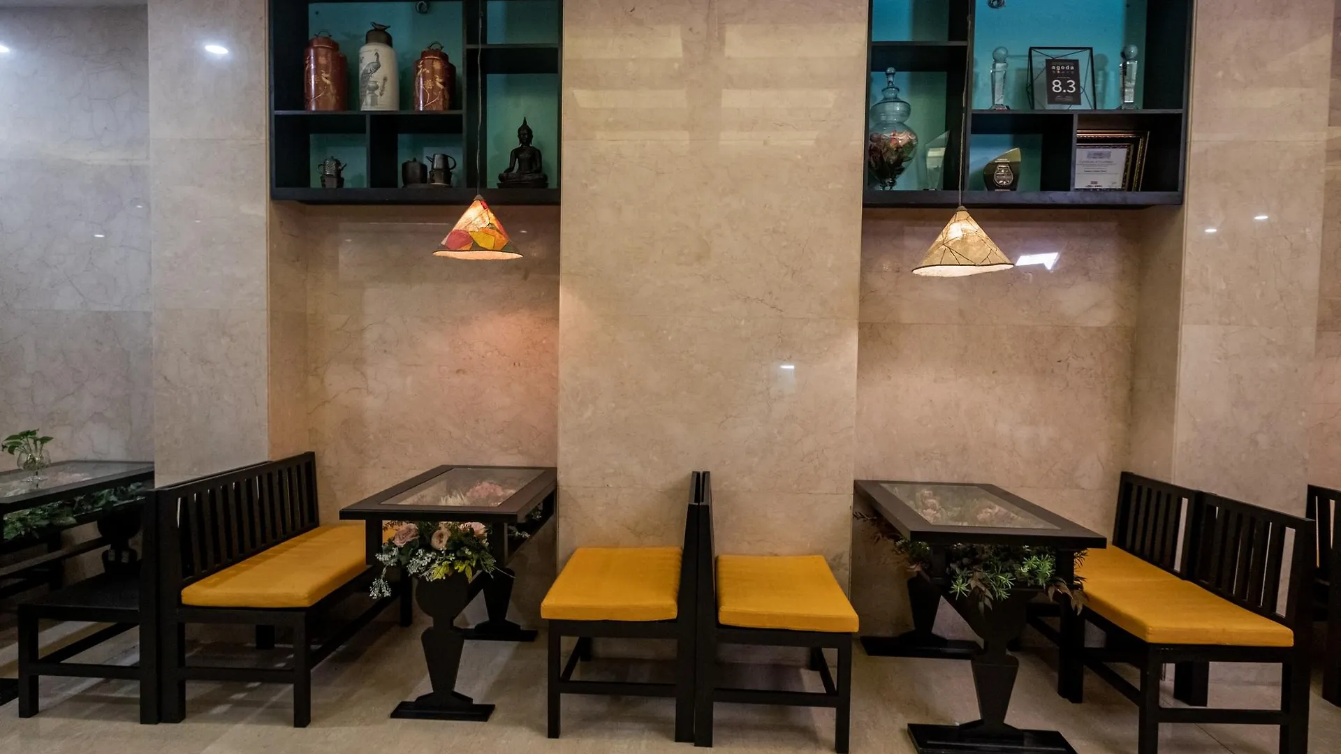Sanouva Saigon Hotel Ho Chi Minh City