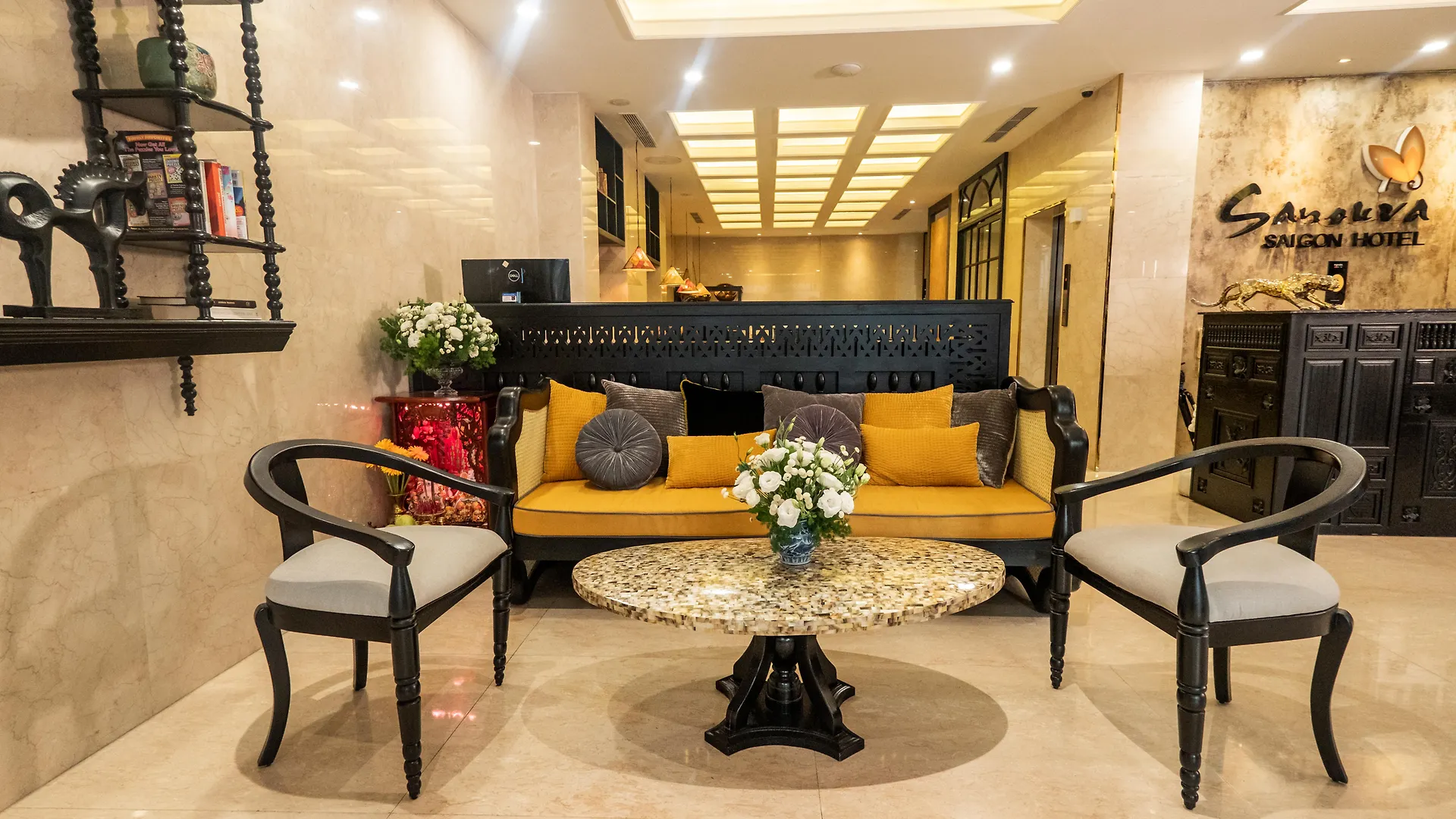 Sanouva Saigon Hotel Ho Chi Minh City