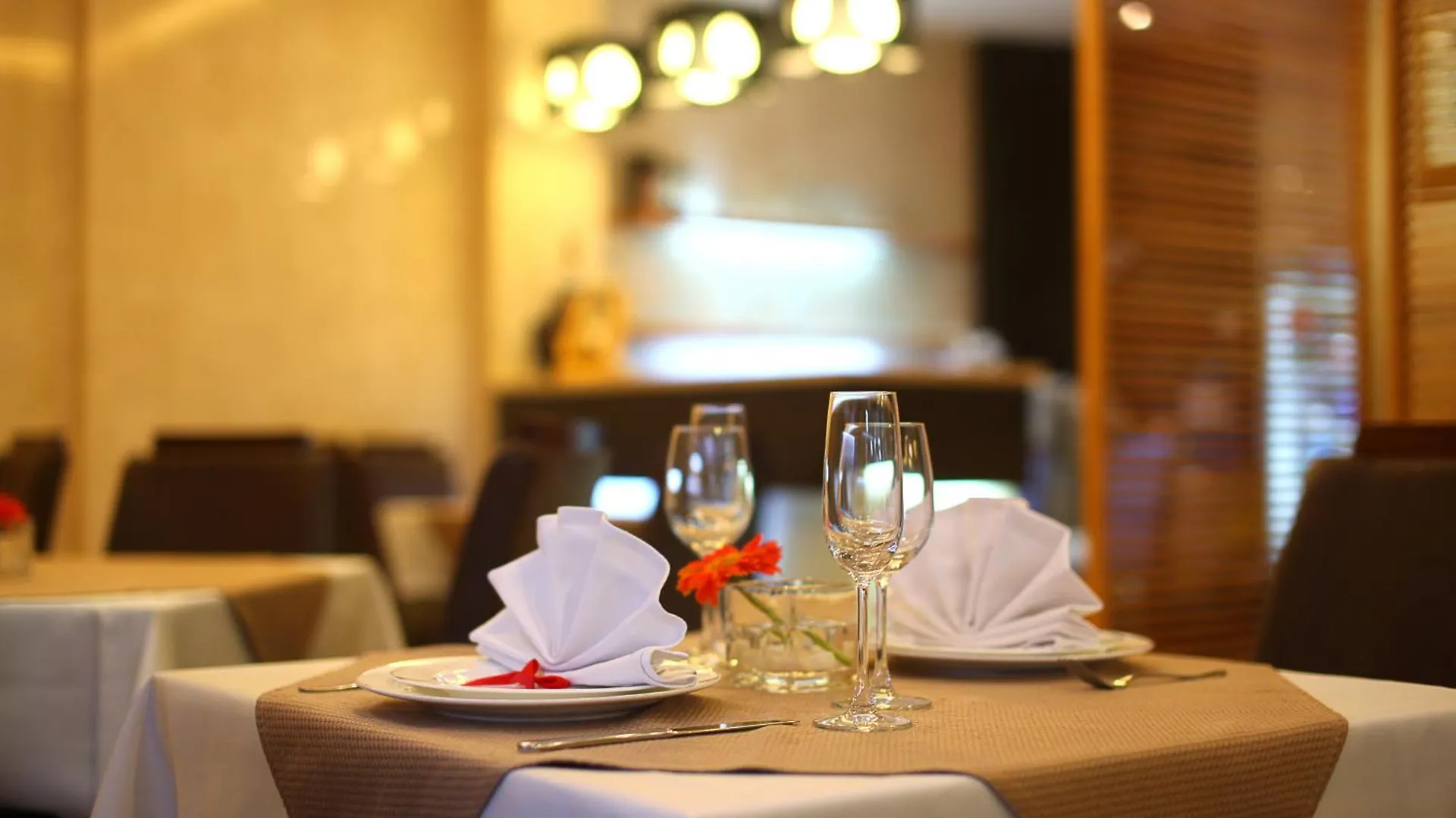 ***  Sanouva Saigon Hotel Ho Chi Minh City Vietnam