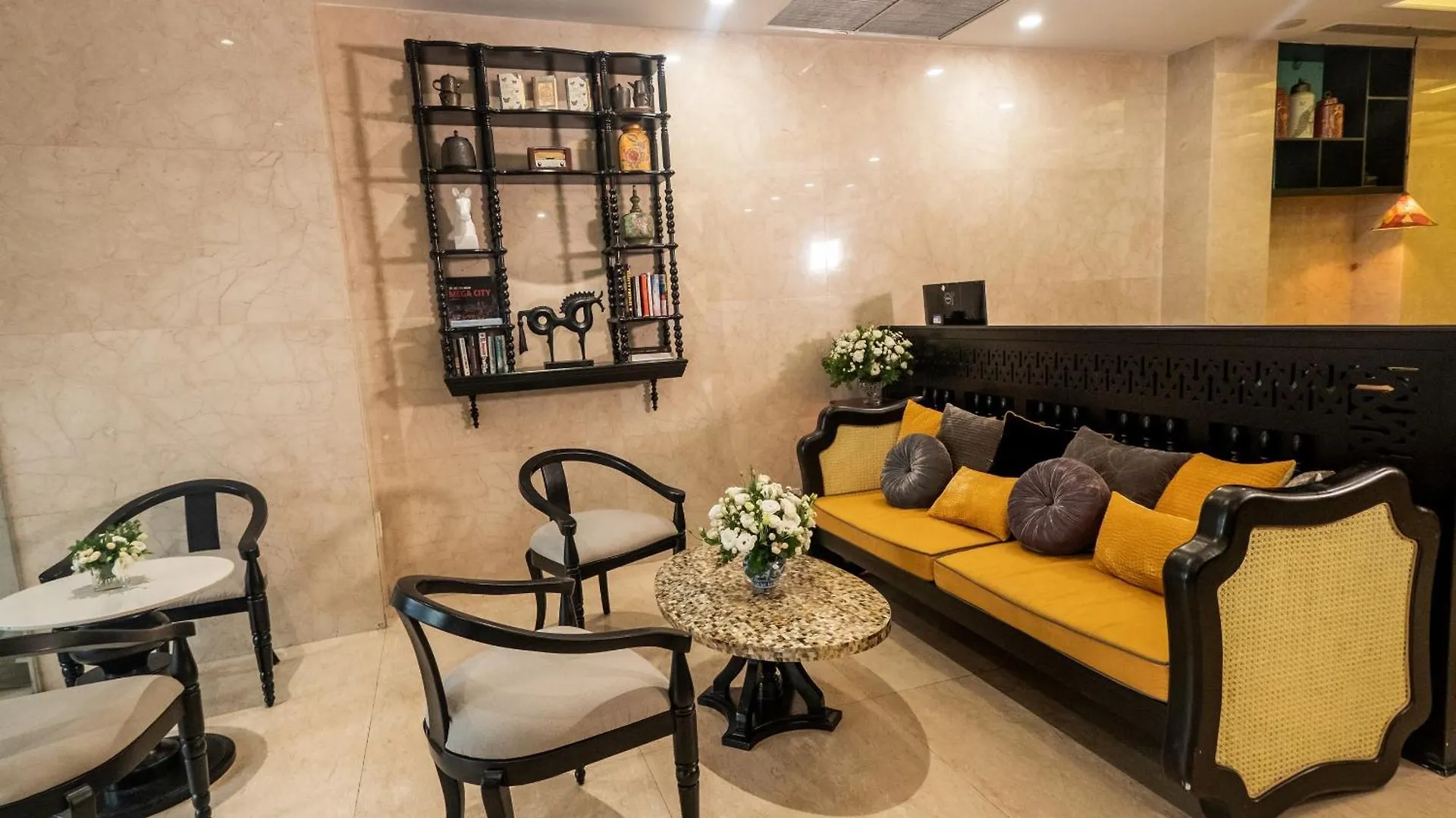Sanouva Saigon Hotel Ho Chi Minh City