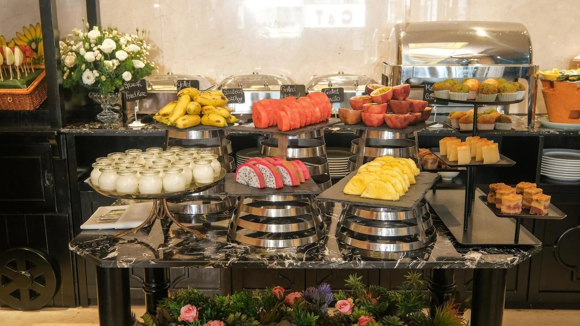Sanouva Saigon Hotel Ho Chi Minh City