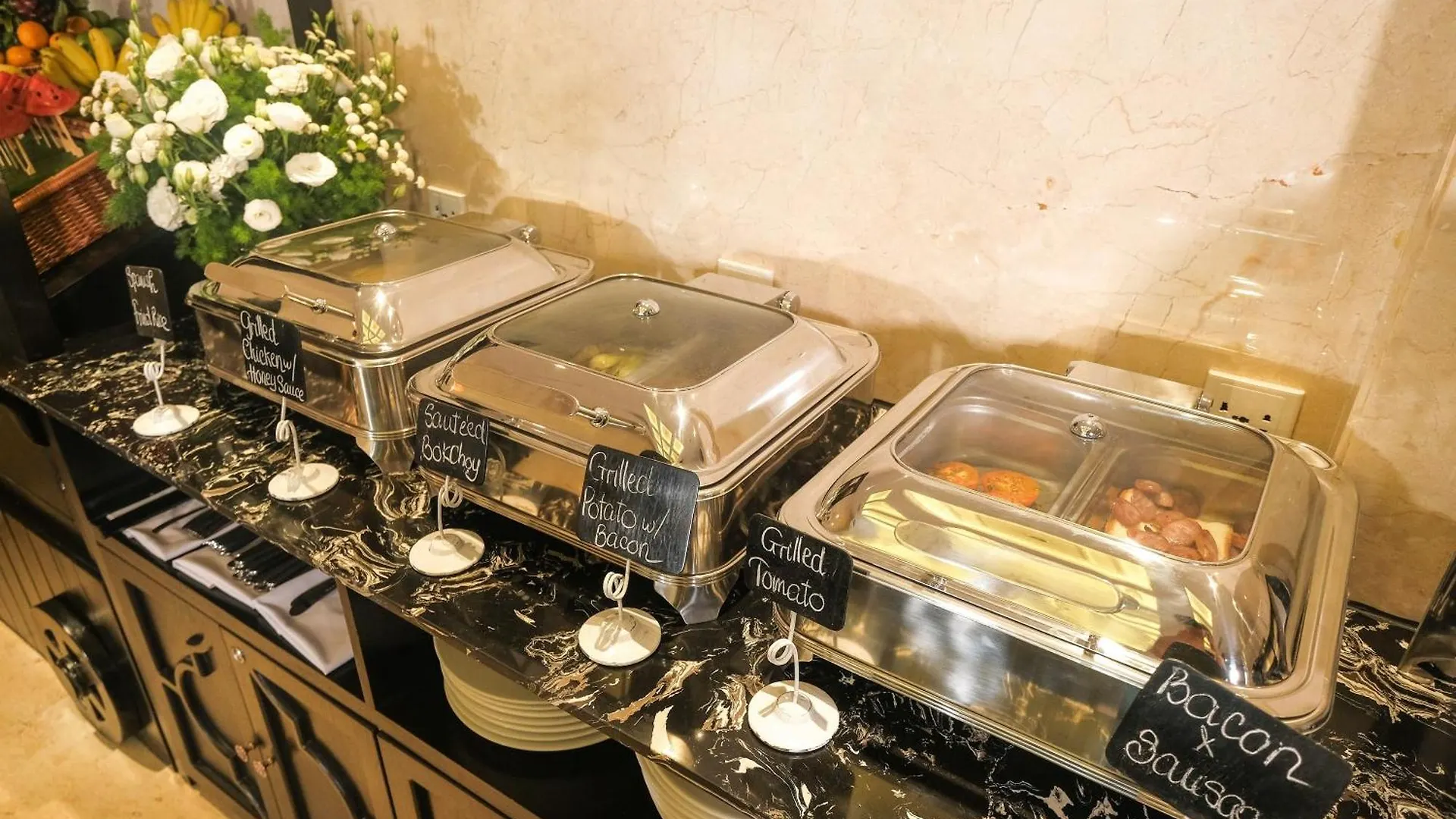 Sanouva Saigon Hotel Ho Chi Minh City