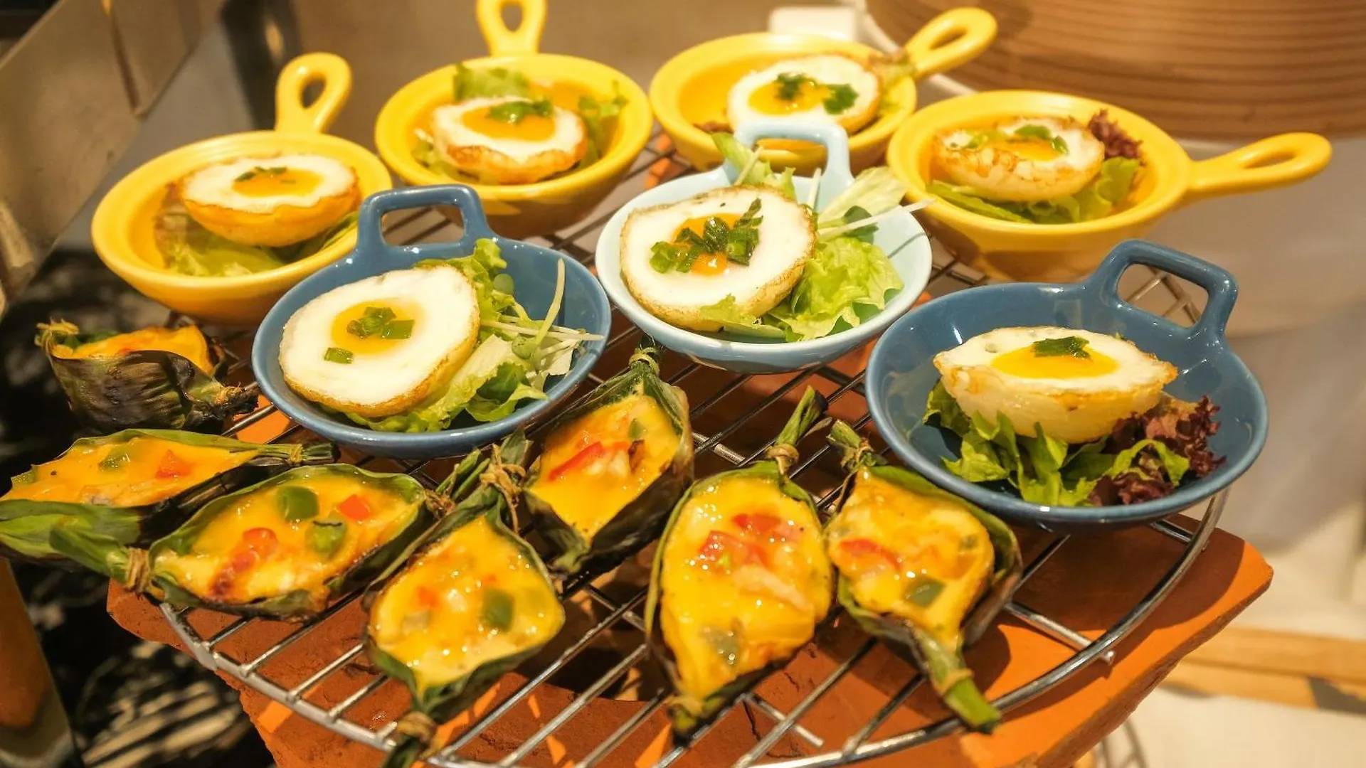 Sanouva Saigon Hotel Ho Chi Minh City Vietnam