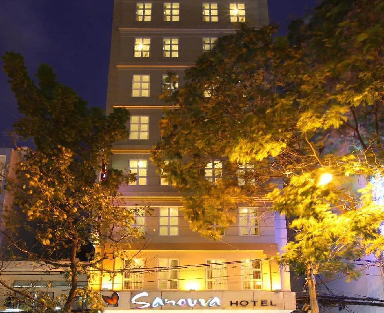 Sanouva Saigon Hotel Ho Chi Minh City 3*,  Vietnam