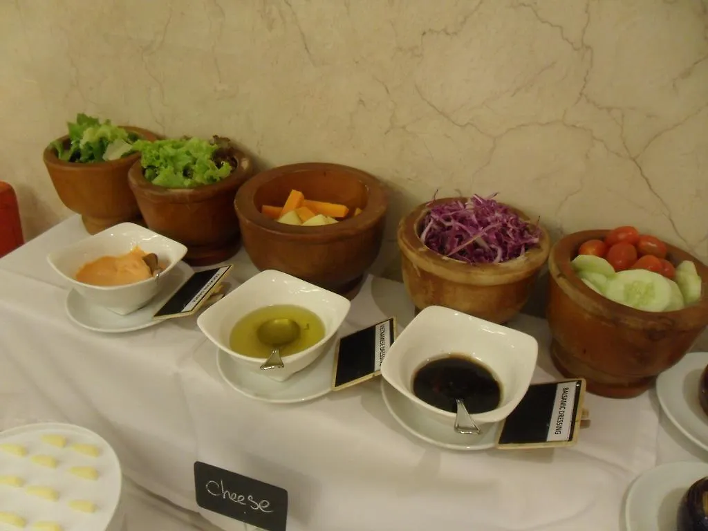 Sanouva Saigon Hotel Ho Chi Minh City