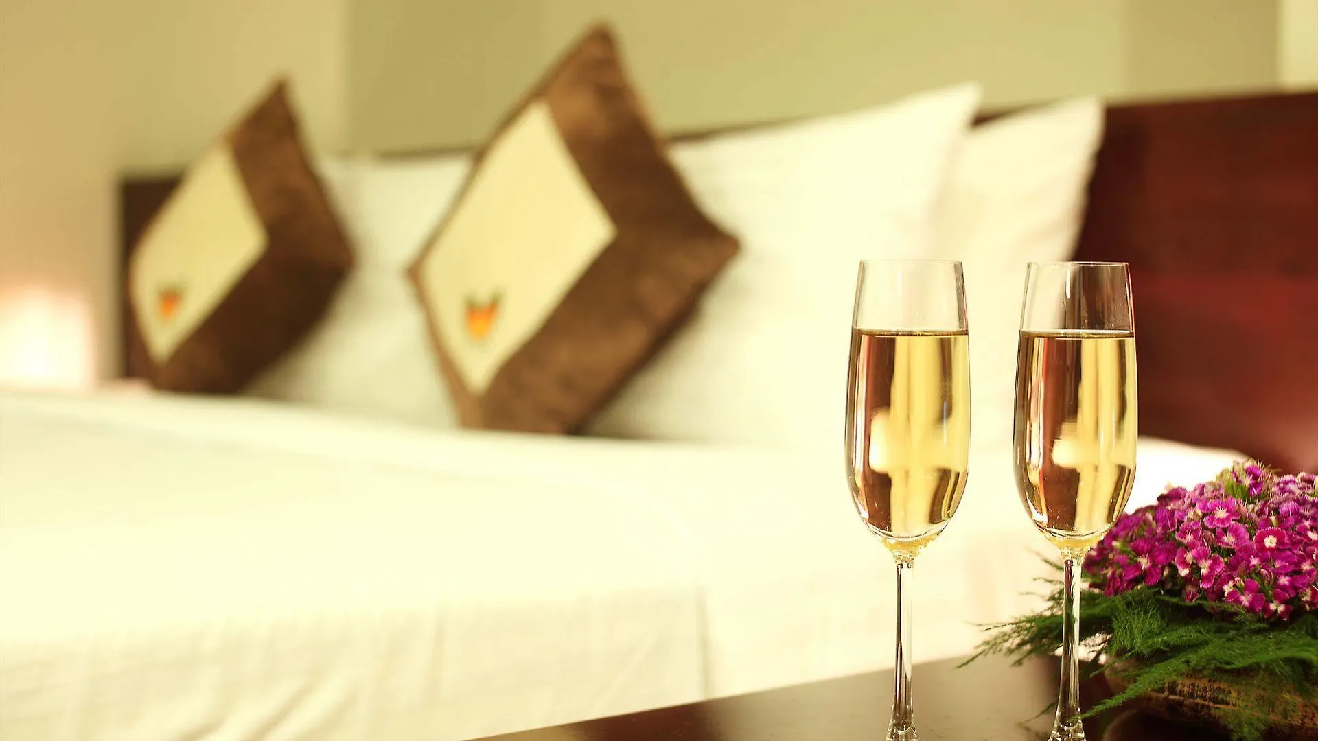 Sanouva Saigon Hotel Ho Chi Minh City