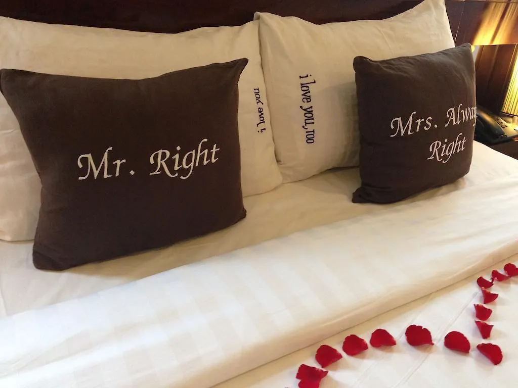 Sanouva Saigon Hotel Ho Chi Minh City