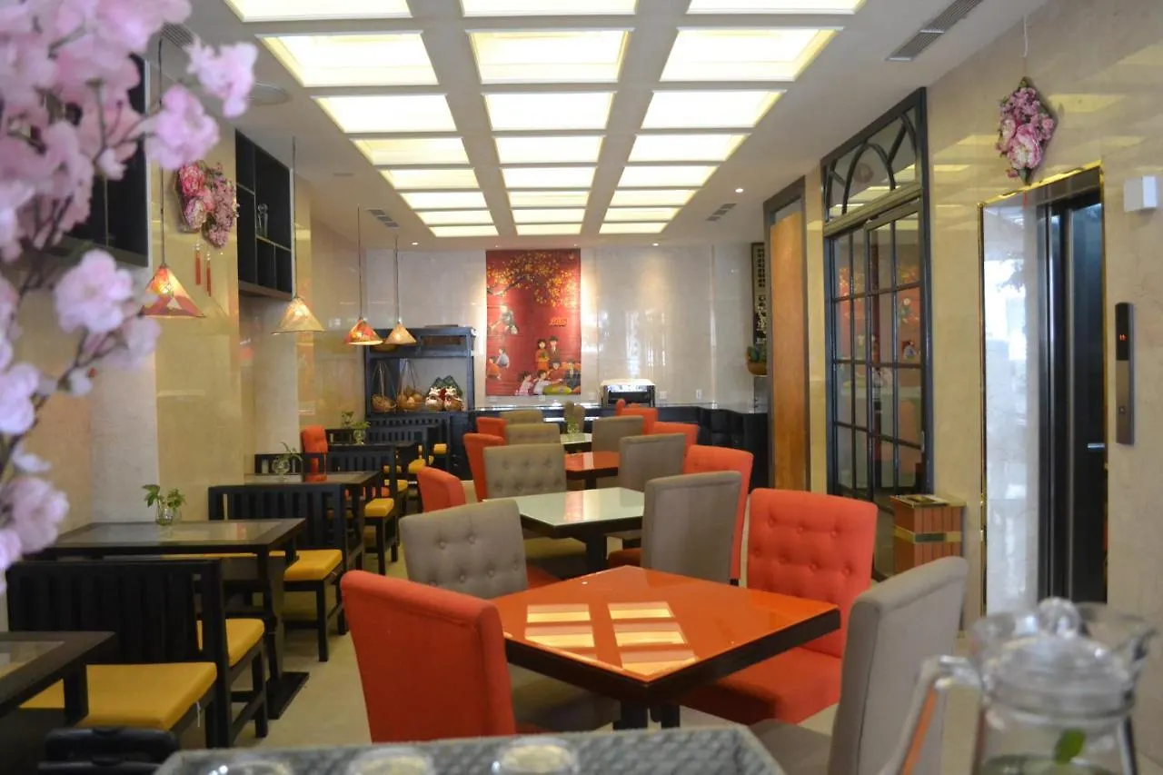***  Sanouva Saigon Hotel Ho Chi Minh City Vietnam