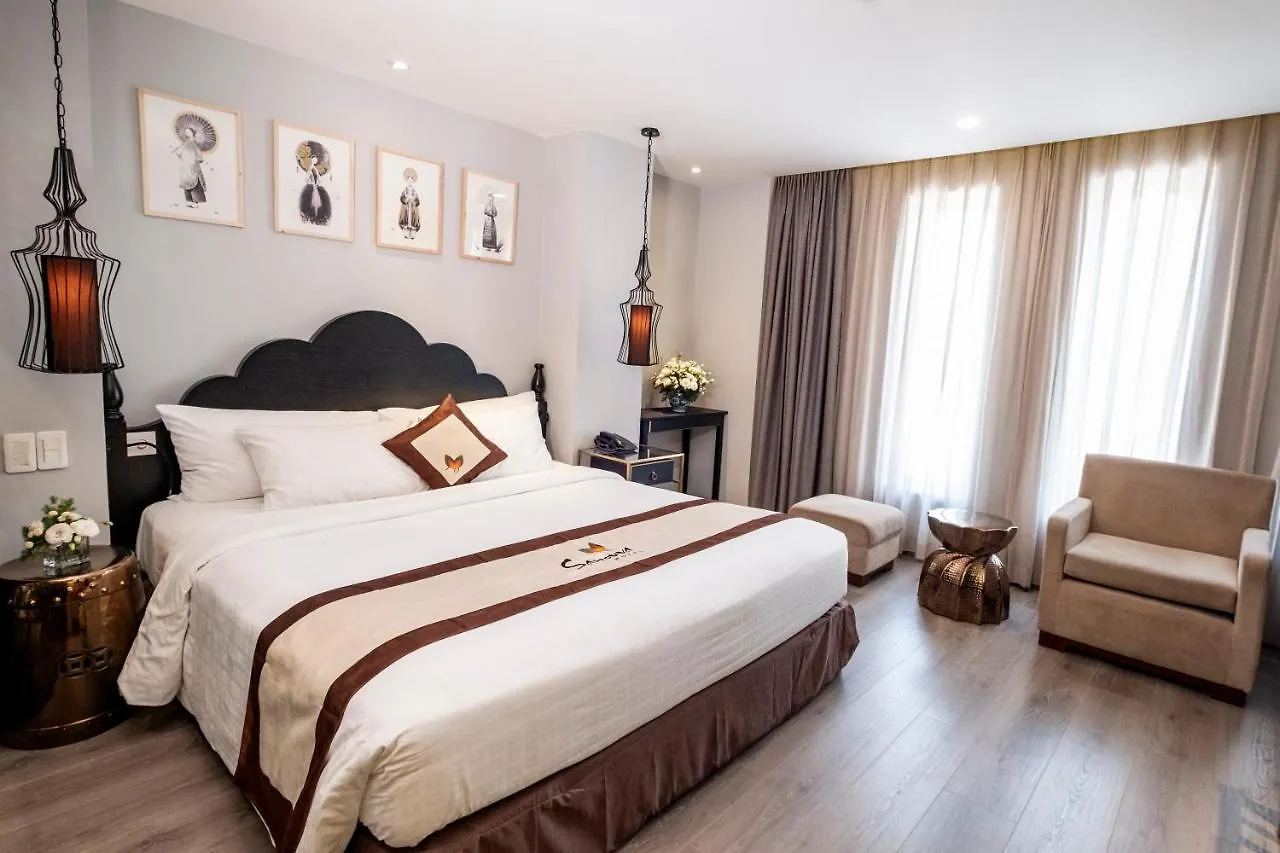 Sanouva Saigon Hotel Ho Chi Minh City 3*,
