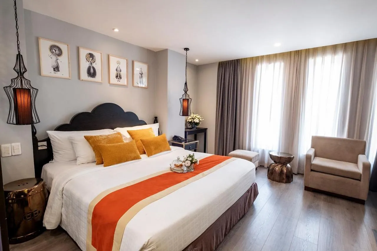 Sanouva Saigon Hotel Ho Chi Minh City 3*,  Vietnam