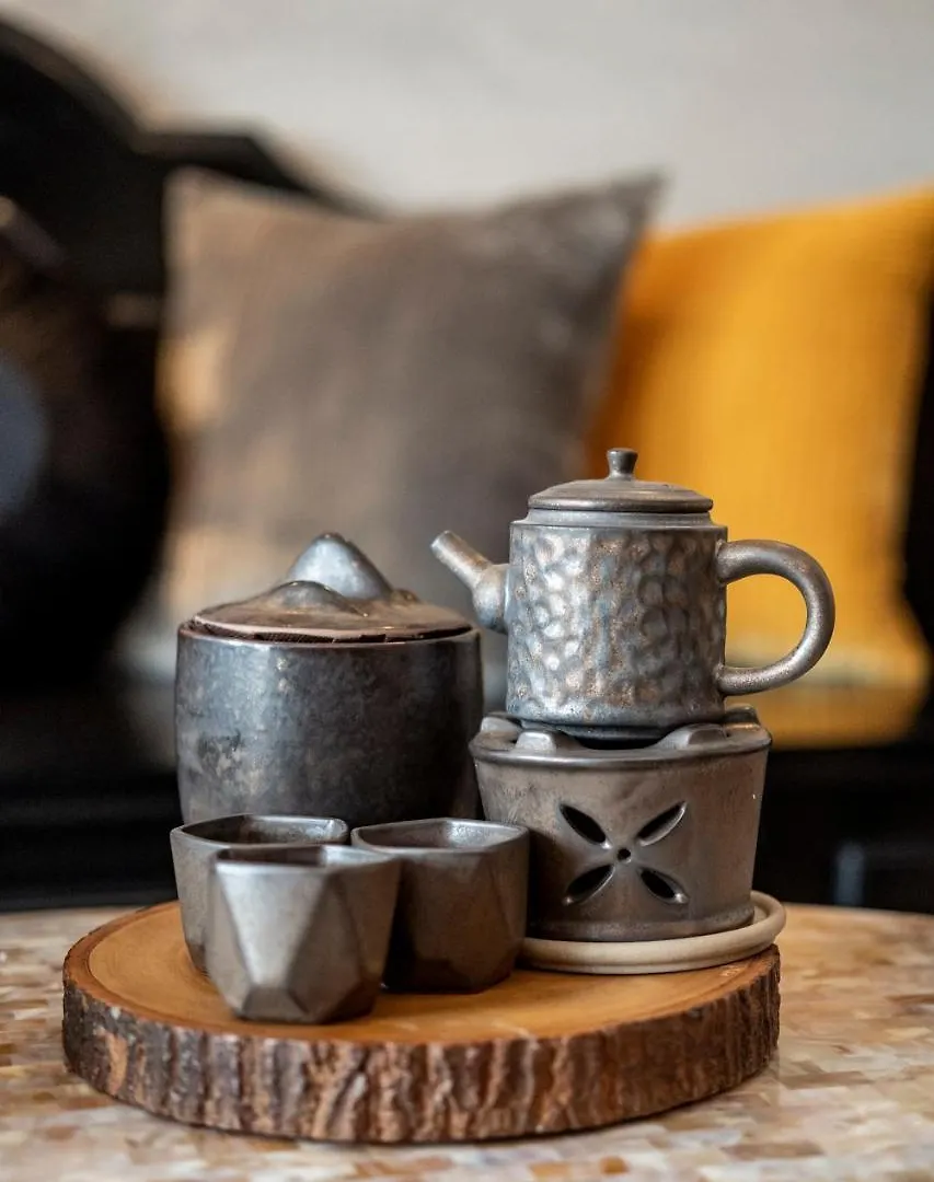 Sanouva Saigon Hotel Ho Chi Minh City