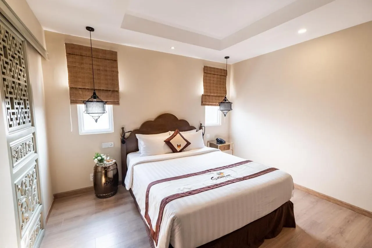 Sanouva Saigon Hotel Ho Chi Minh City