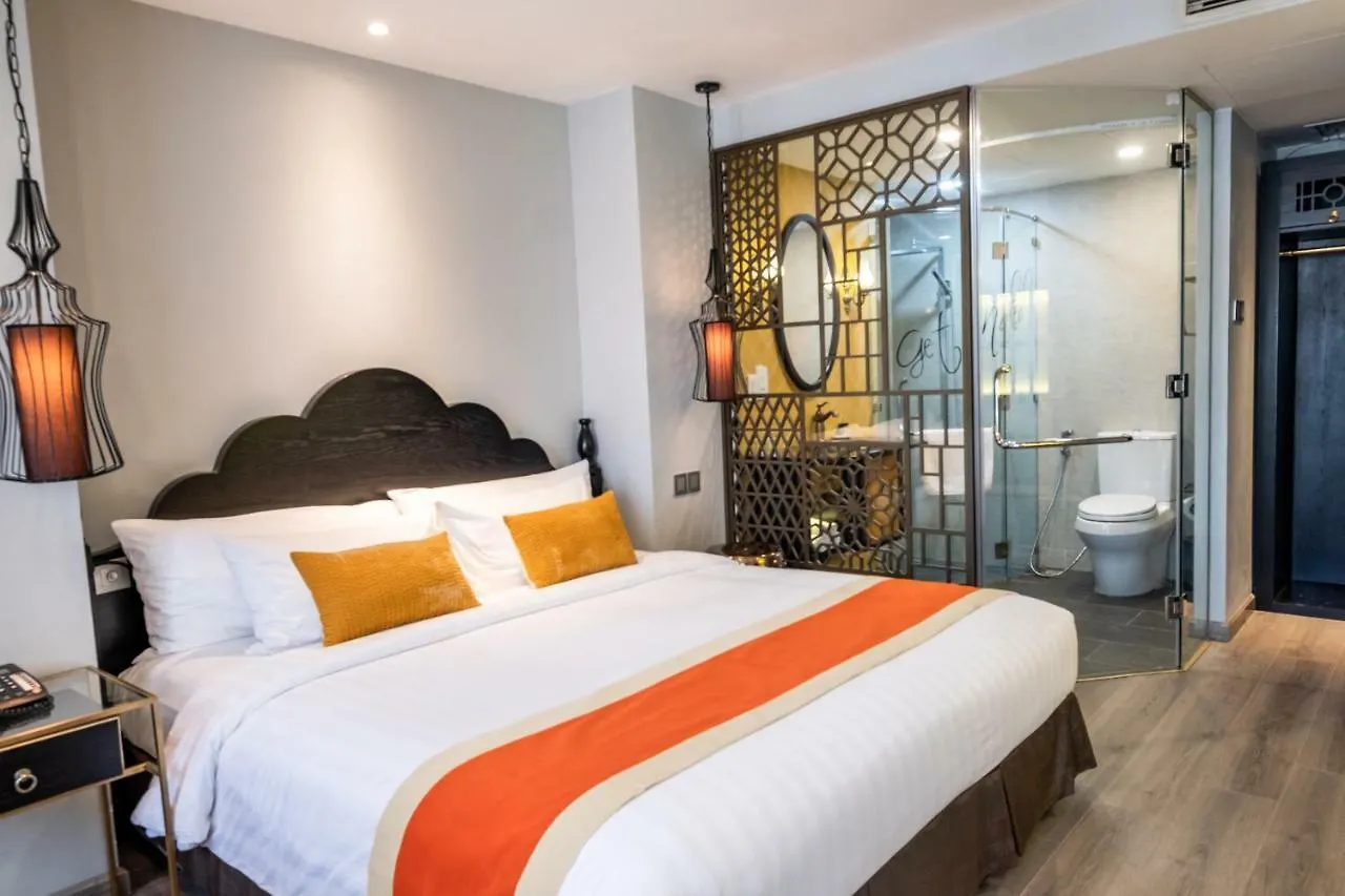 ***  Sanouva Saigon Hotel Ho Chi Minh City Vietnam