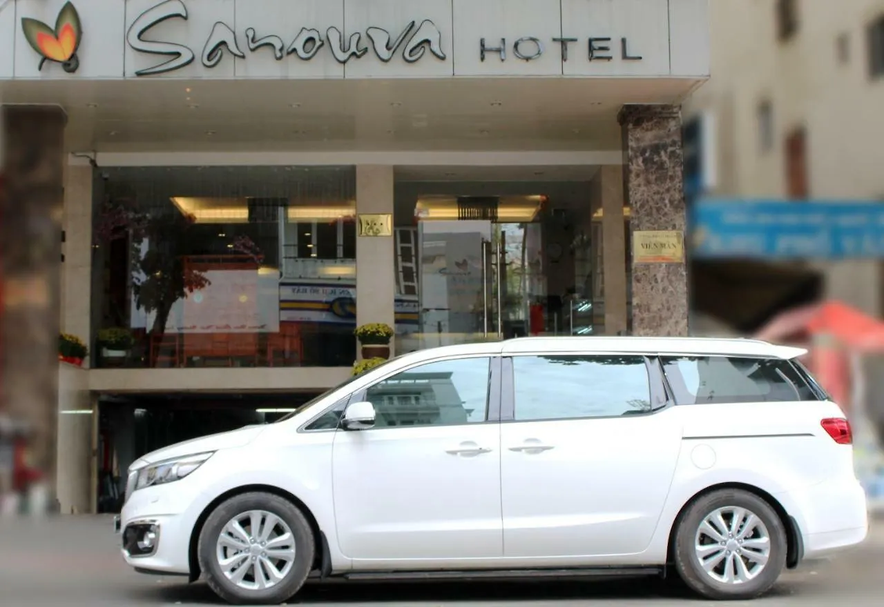 Sanouva Saigon Hotel Ho Chi Minh City